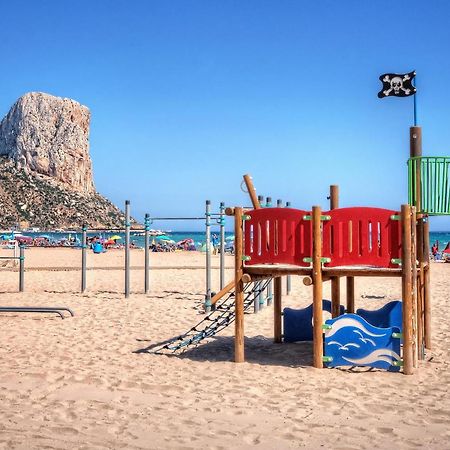 Villa Gema - Plusholidays Calpe Esterno foto