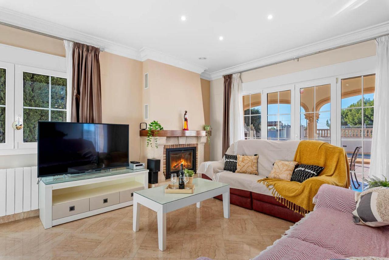 Villa Gema - Plusholidays Calpe Esterno foto