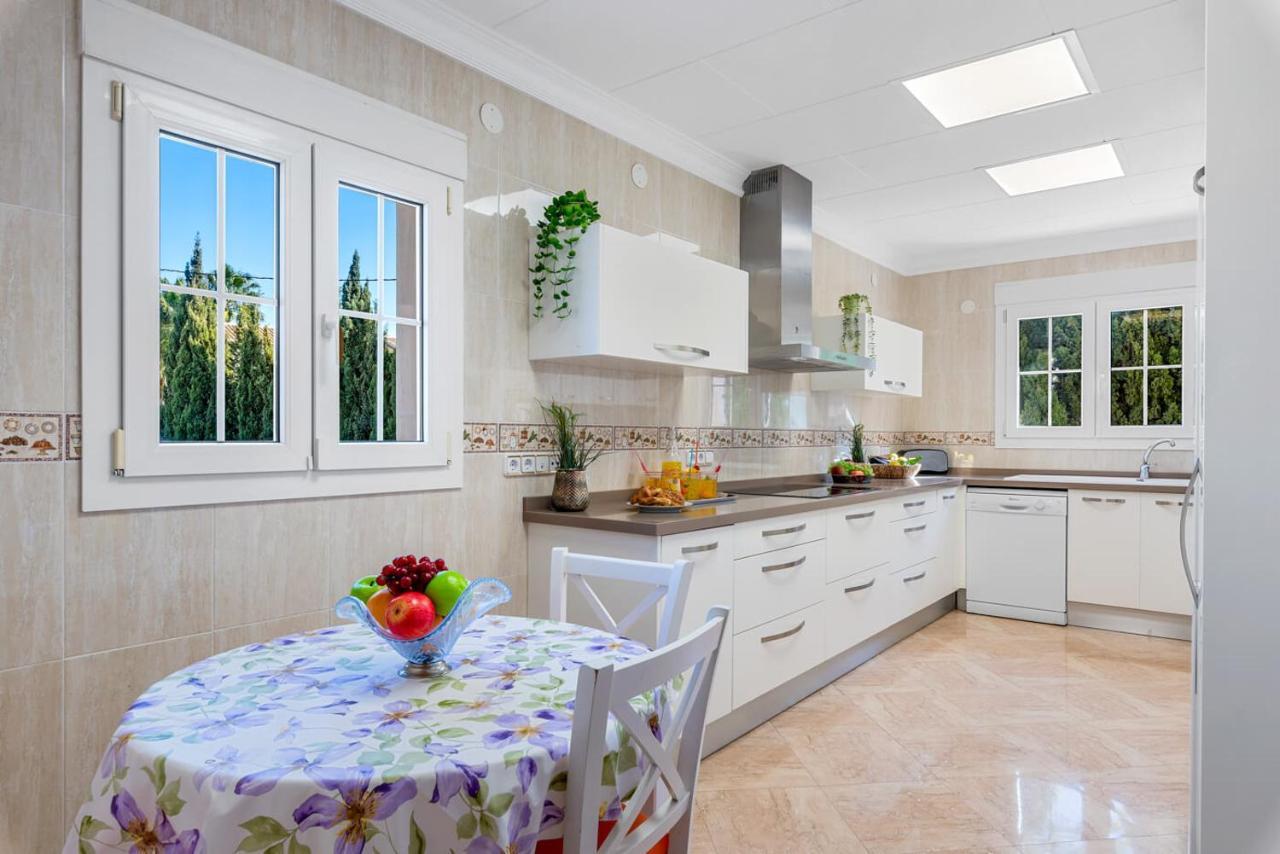 Villa Gema - Plusholidays Calpe Esterno foto