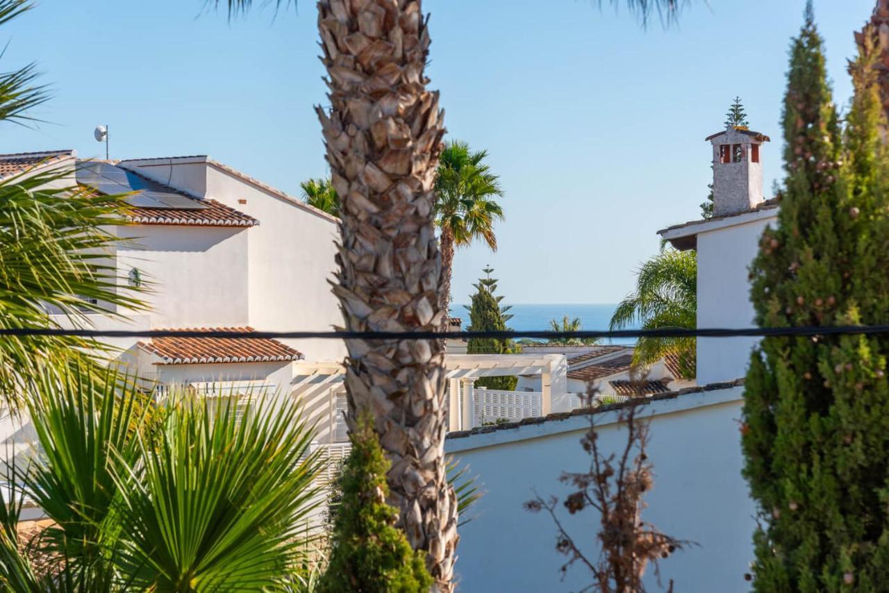Villa Gema - Plusholidays Calpe Esterno foto