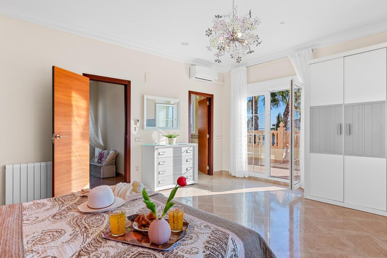 Villa Gema - Plusholidays Calpe Esterno foto