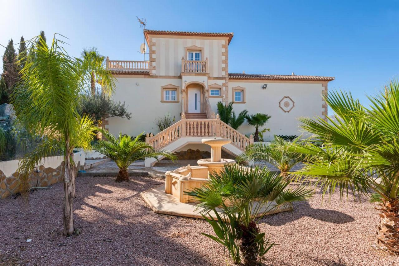 Villa Gema - Plusholidays Calpe Esterno foto