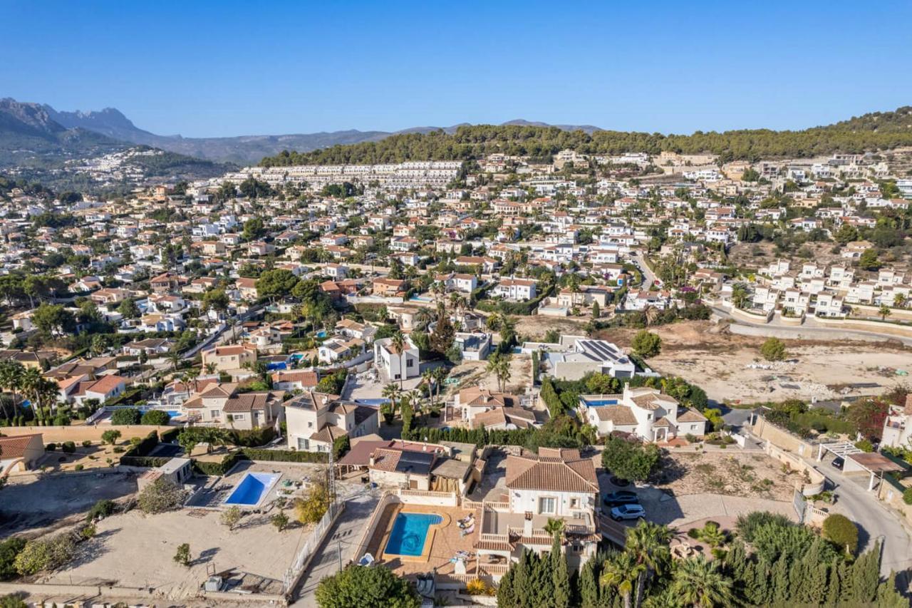 Villa Gema - Plusholidays Calpe Esterno foto