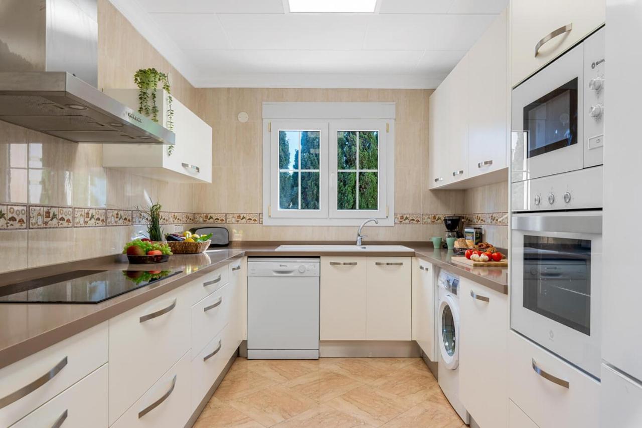 Villa Gema - Plusholidays Calpe Esterno foto