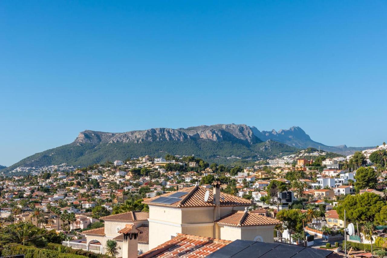 Villa Gema - Plusholidays Calpe Esterno foto