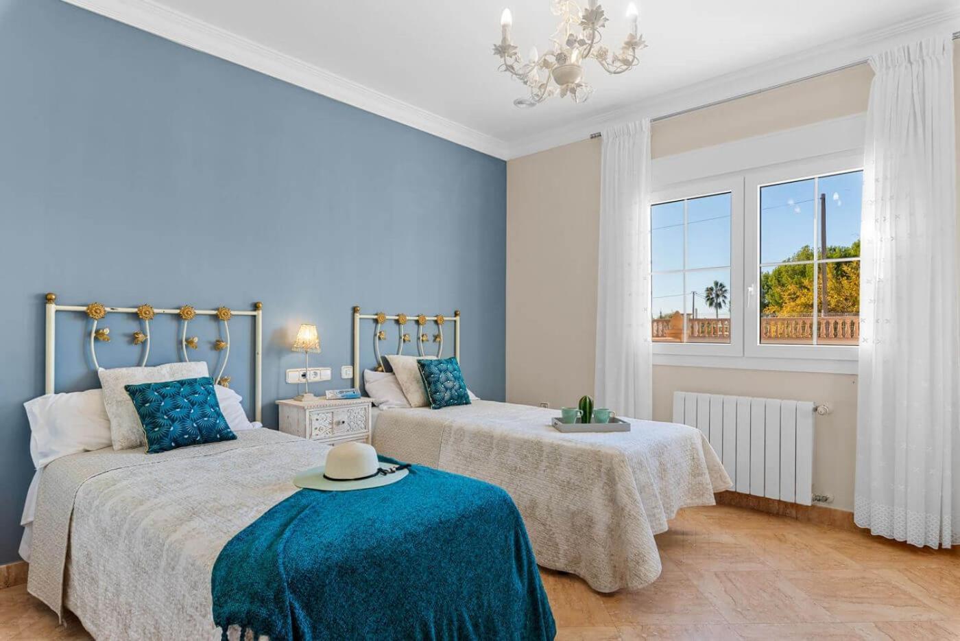 Villa Gema - Plusholidays Calpe Esterno foto