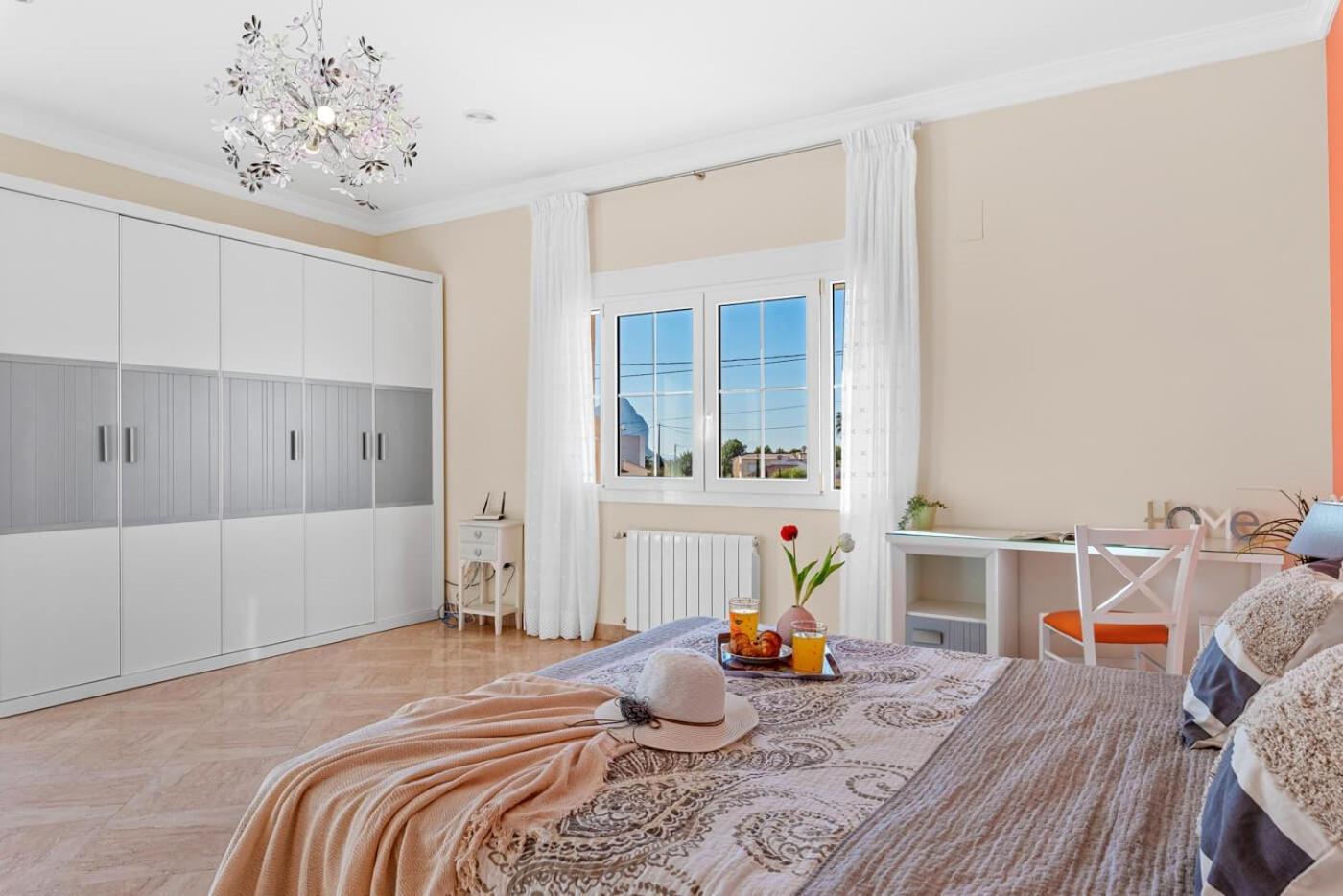 Villa Gema - Plusholidays Calpe Esterno foto