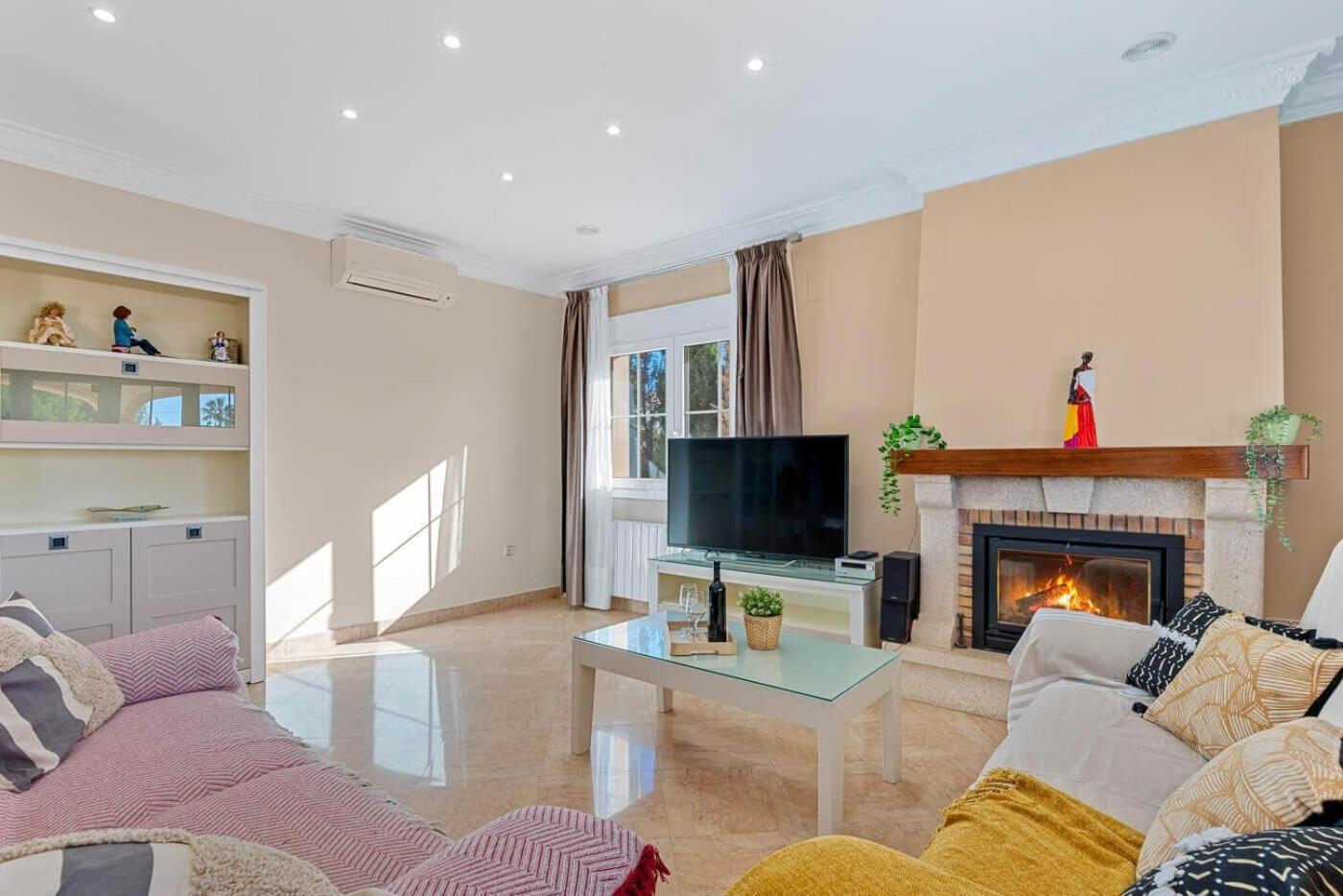 Villa Gema - Plusholidays Calpe Esterno foto