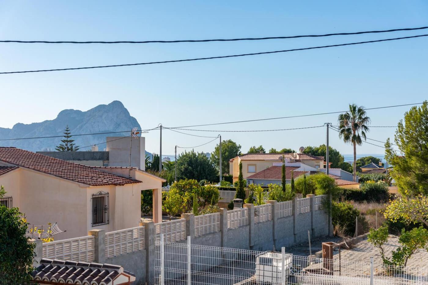 Villa Gema - Plusholidays Calpe Esterno foto