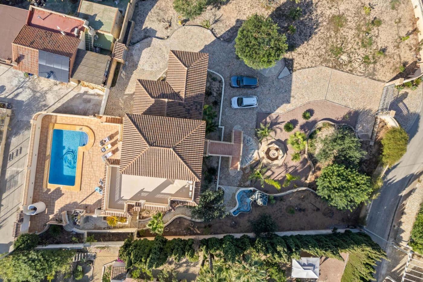 Villa Gema - Plusholidays Calpe Esterno foto
